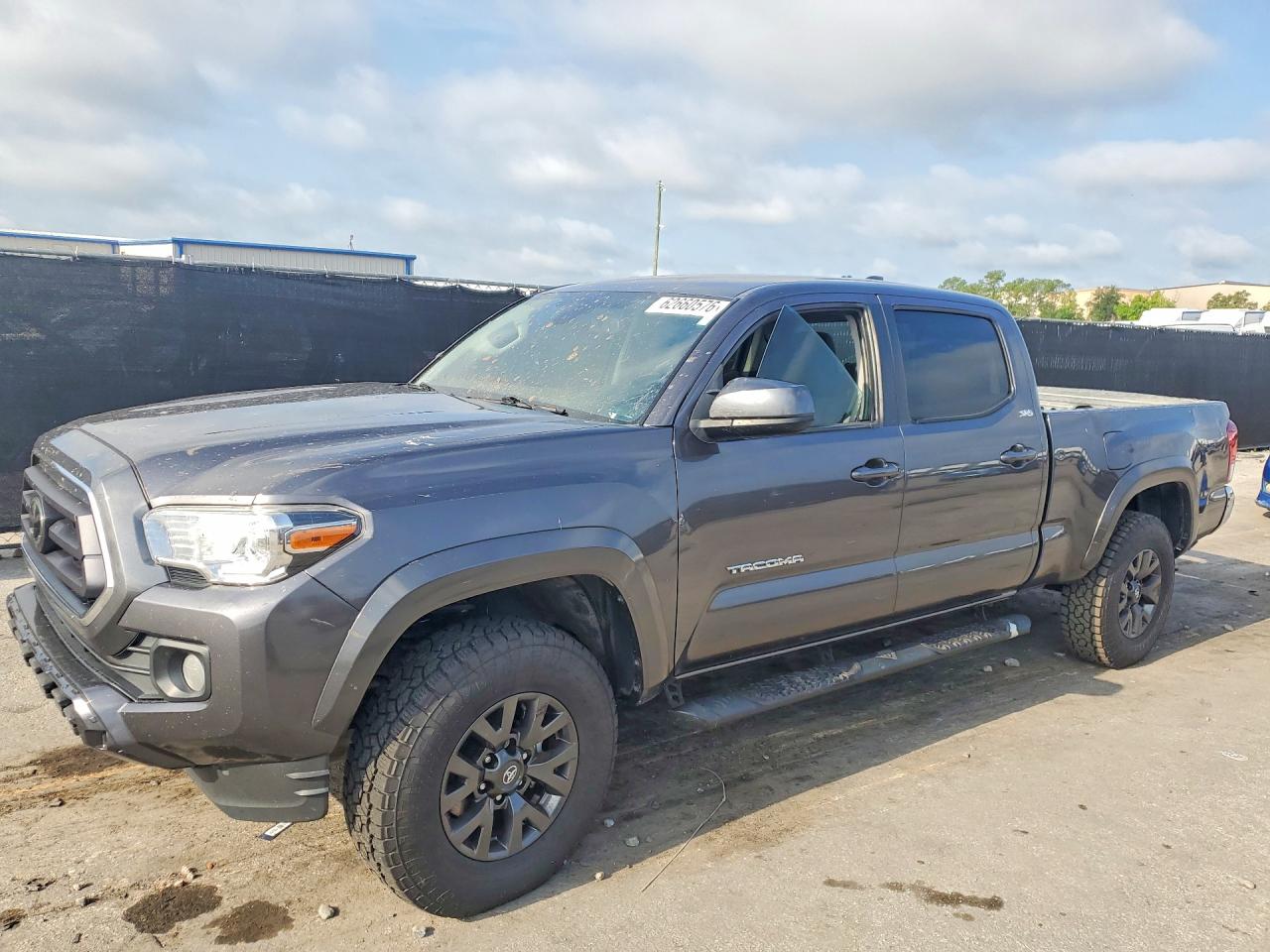 3TYDZ5BN6NT015463 · 2022 TOYOTA TACOMA