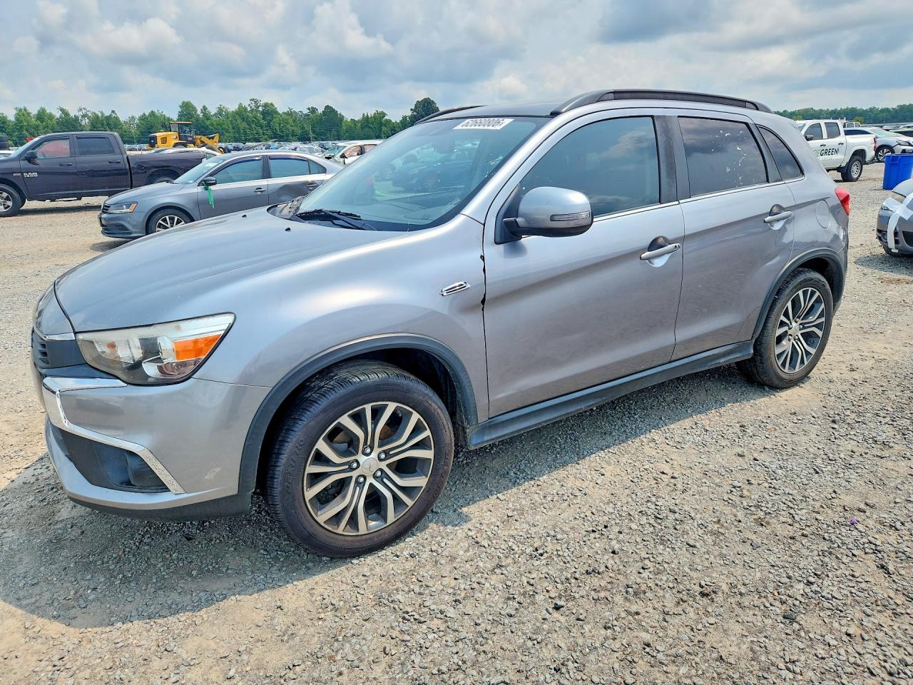 JA4AR4AW5HZ019956 · 2017 MITSUBISHI OUTLANDER SPORT