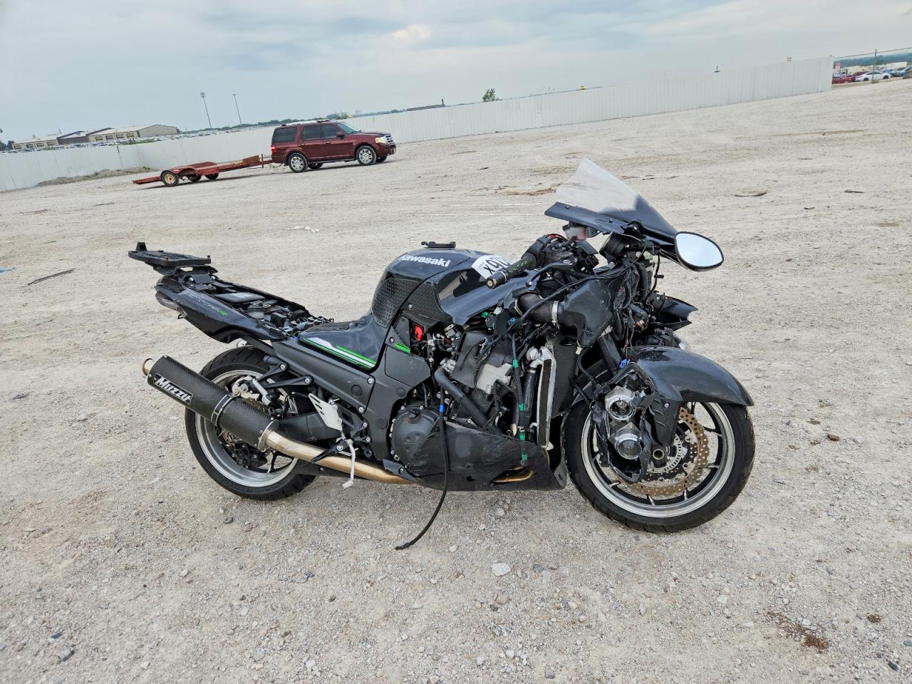 JKBZXNF18DA004173 · 2013 KAWASAKI ZX1400