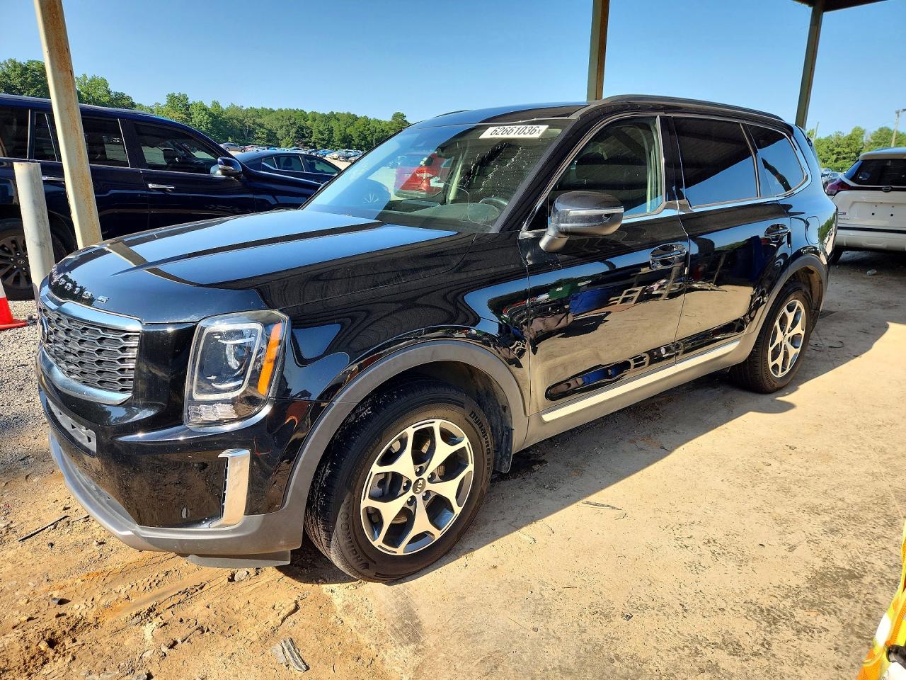 5XYP34HC9LG028938 · 2020 KIA TELLURIDE