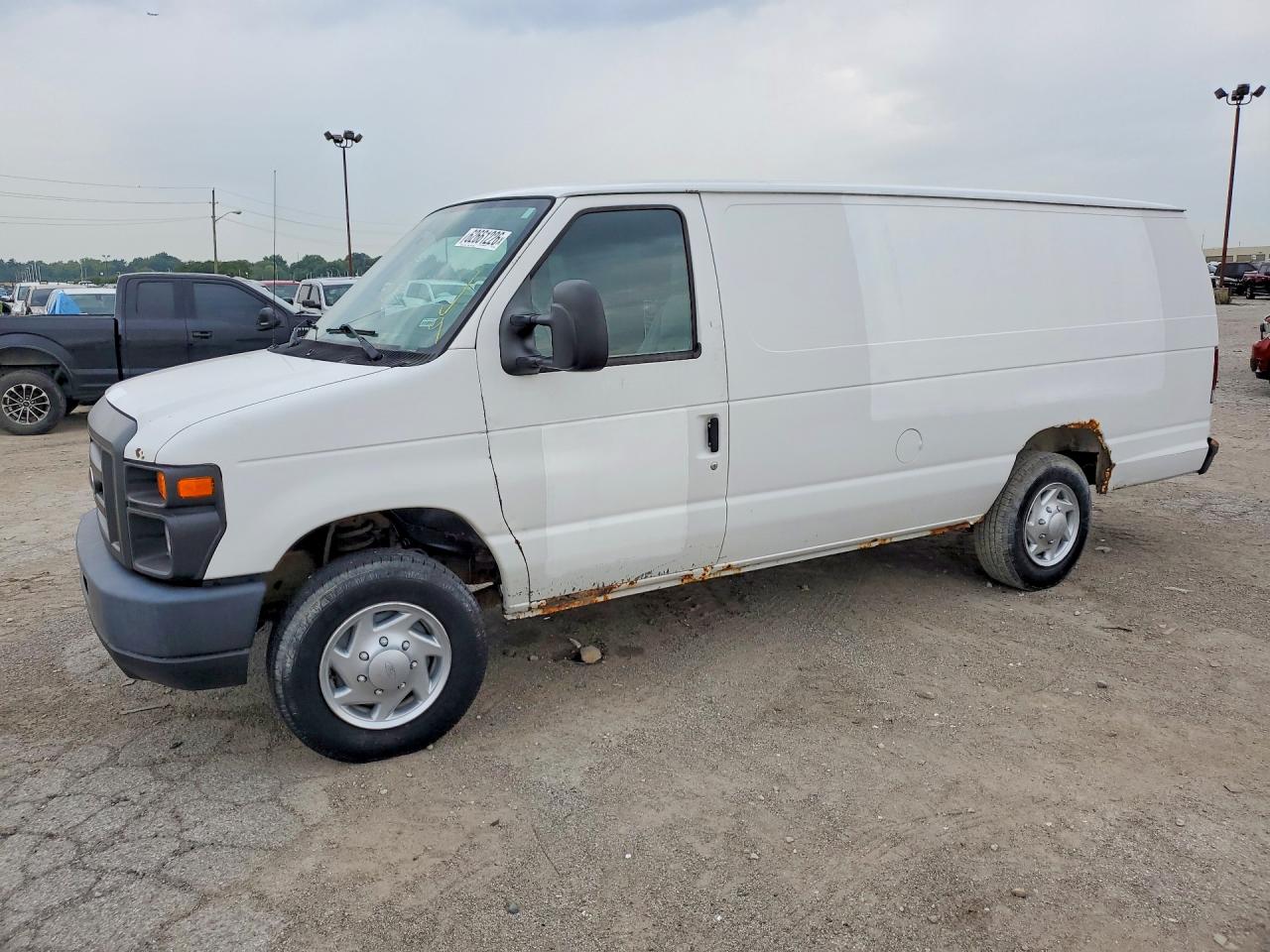 1FTNS1EW5BDA18217 · 2011 FORD ECONOLINE