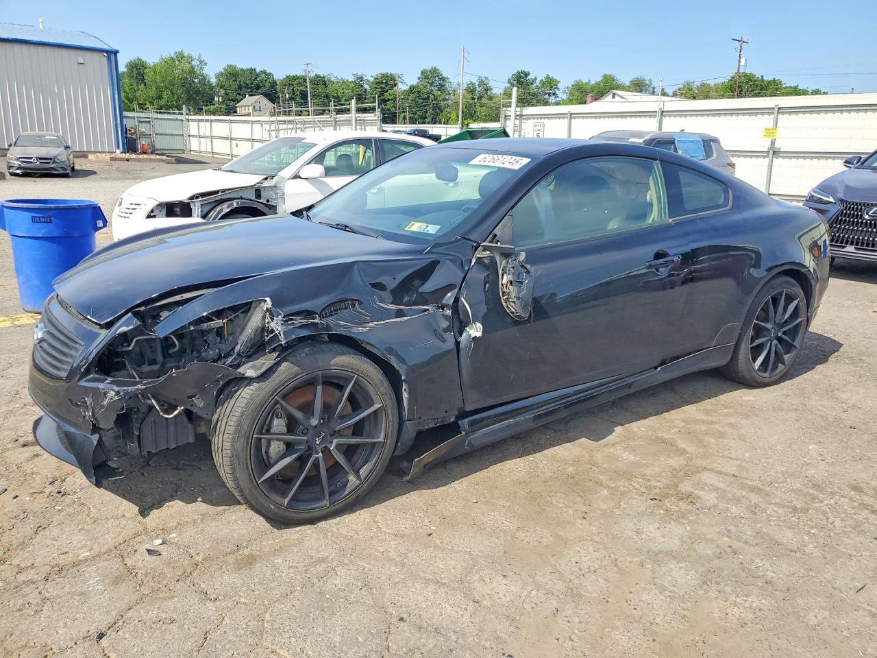 JN1CV6EL8EM132298 · 2014 INFINITI Q60 COUPE