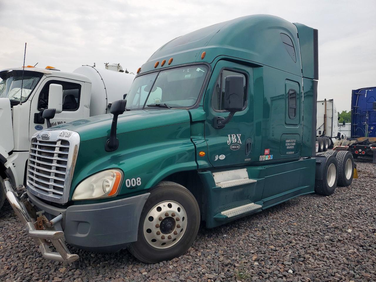 2017 FREIGHTLINER CASCADIA 125