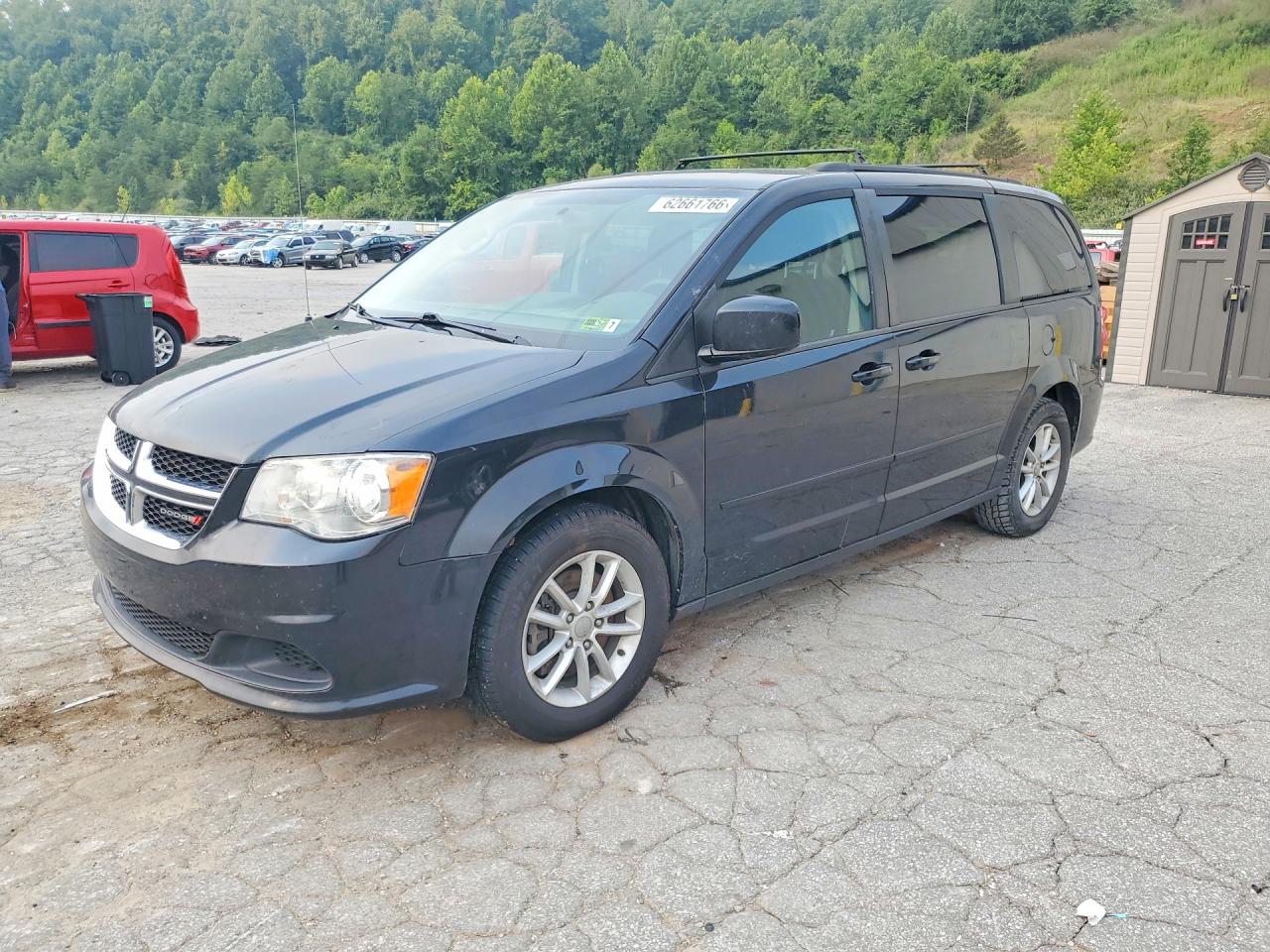 2C4RDGCG0GR318407 · 2016 DODGE GRAND CARAVAN