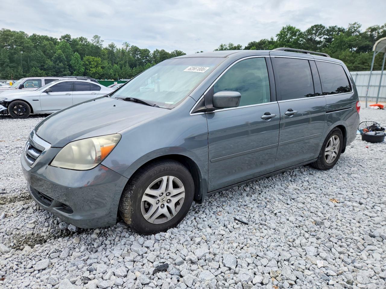 5FNRL38427B065368 · 2007 HONDA ODYSSEY