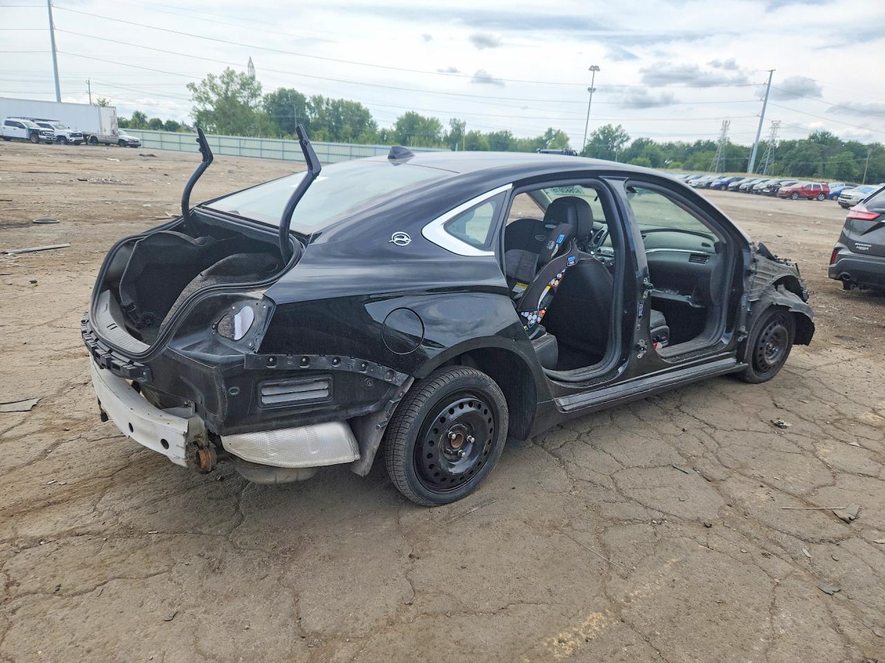 2G1125S37E9225492 · 2014 CHEVROLET IMPALA · 3/12
