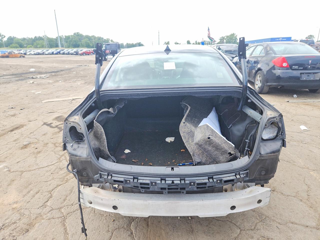 2G1125S37E9225492 · 2014 CHEVROLET IMPALA · 6/12