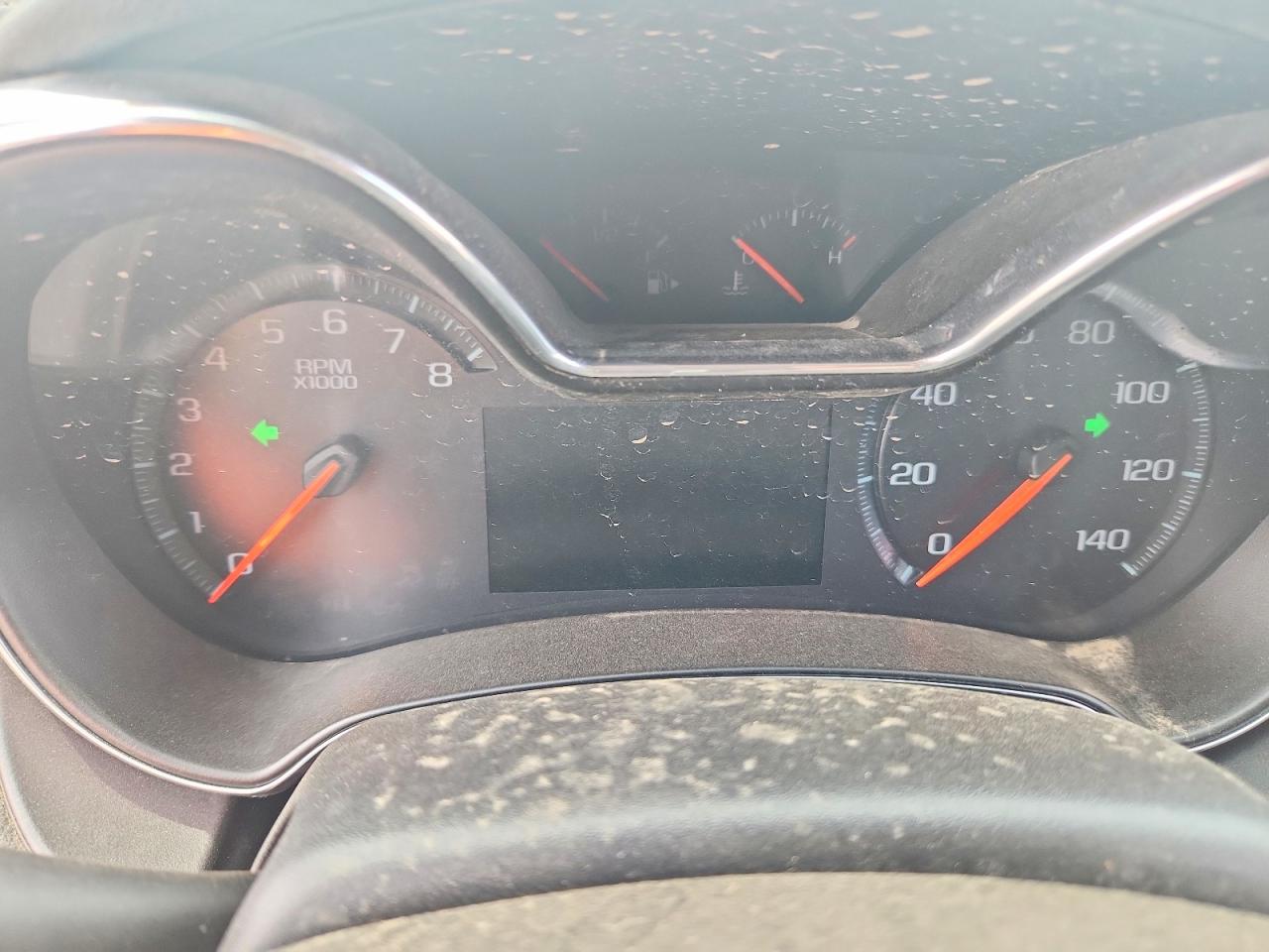 2G1125S37E9225492 · 2014 CHEVROLET IMPALA · 9/12