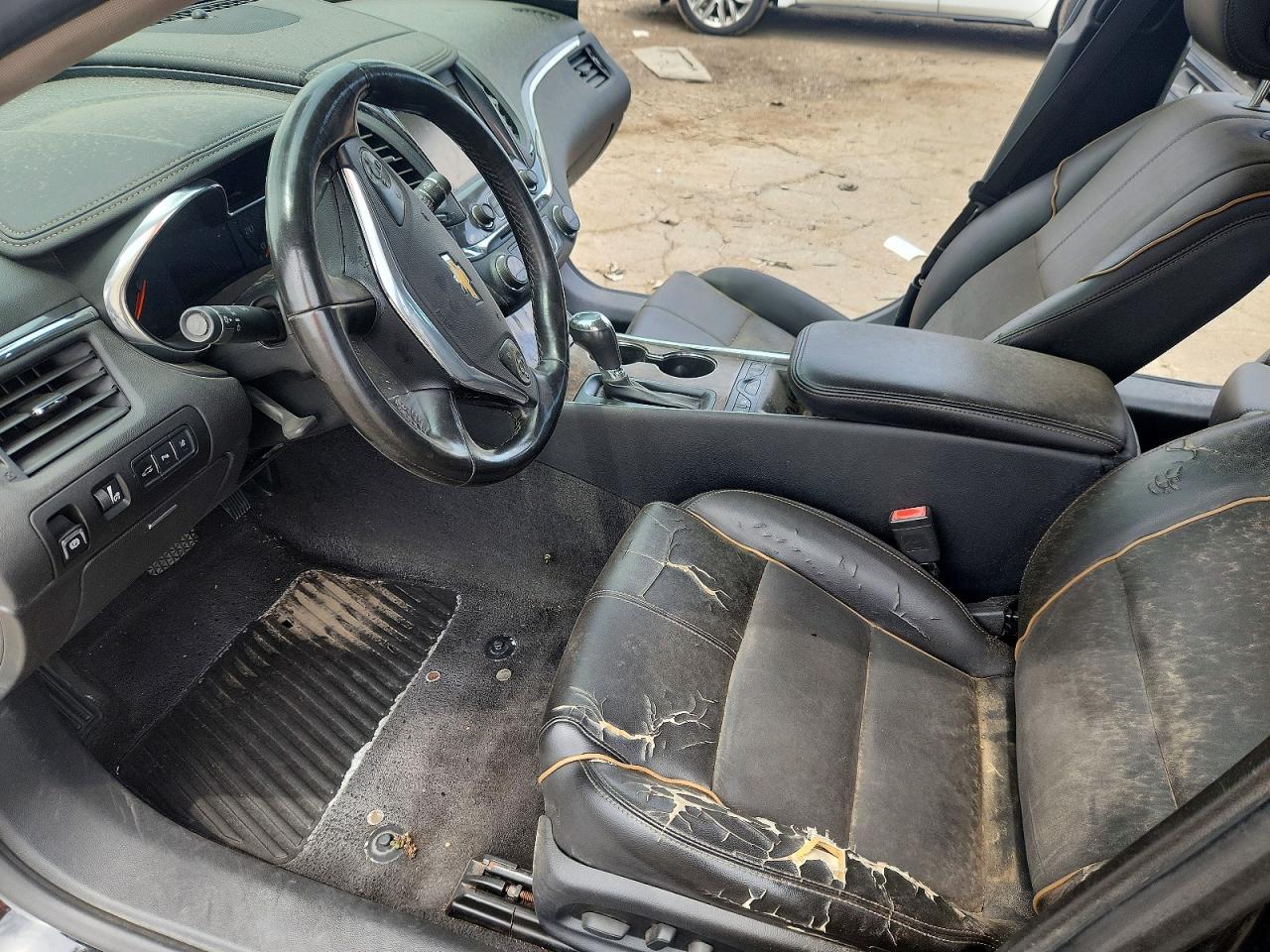 2G1125S37E9225492 · 2014 CHEVROLET IMPALA · 7/12