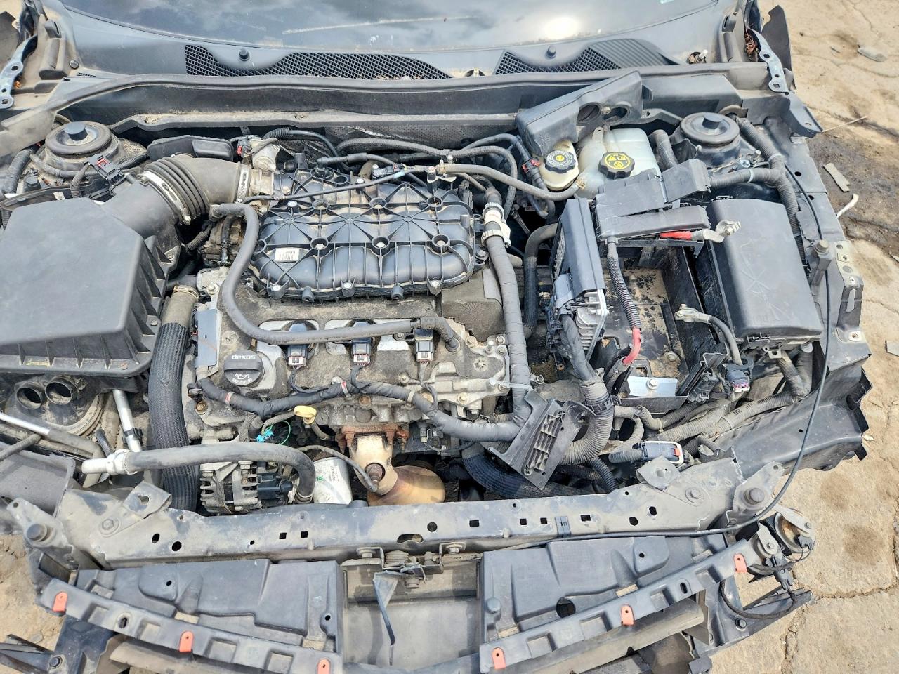 2G1125S37E9225492 · 2014 CHEVROLET IMPALA · 11/12