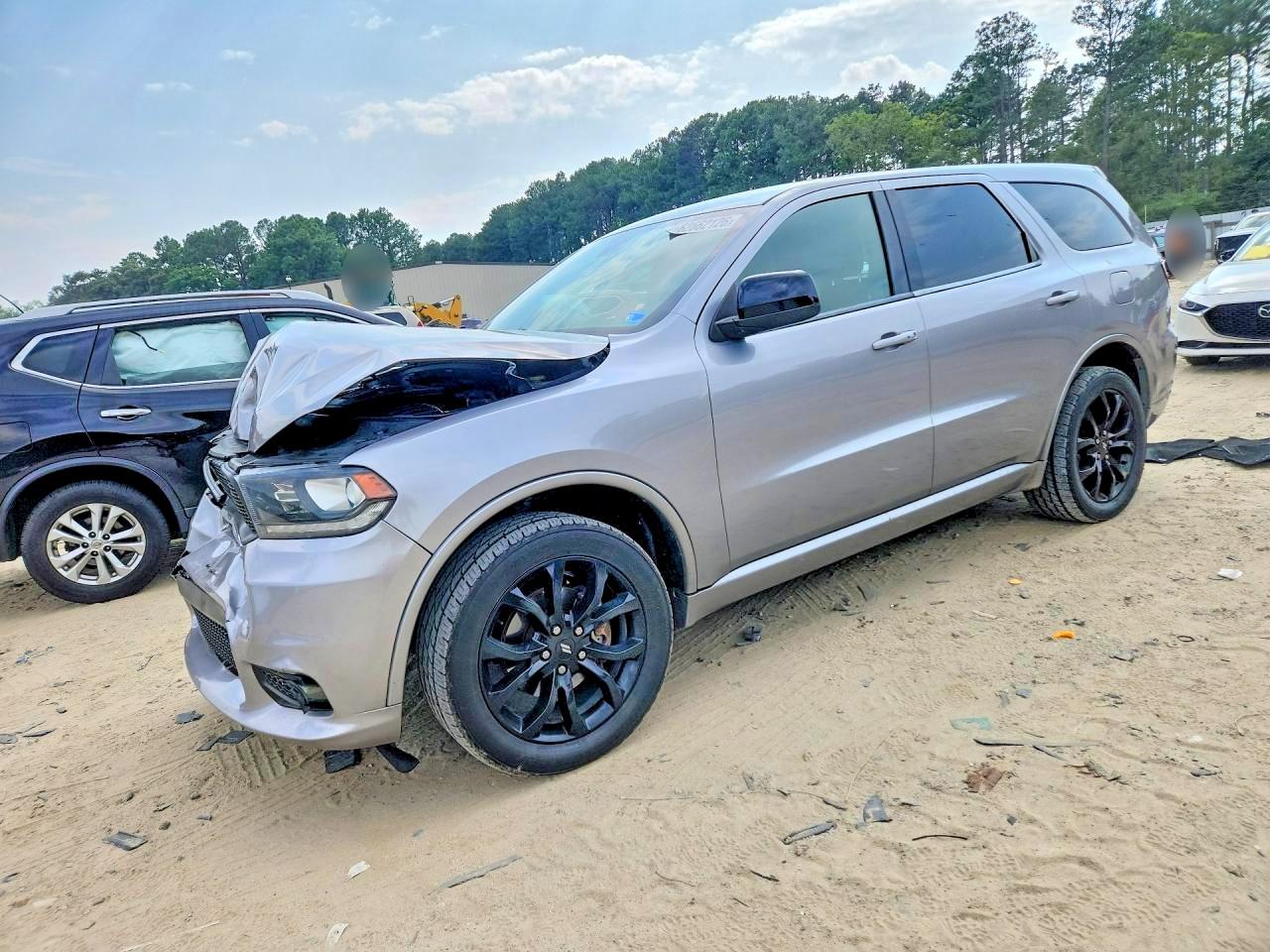 1C4RDJDG3KC691485 · 2019 DODGE DURANGO