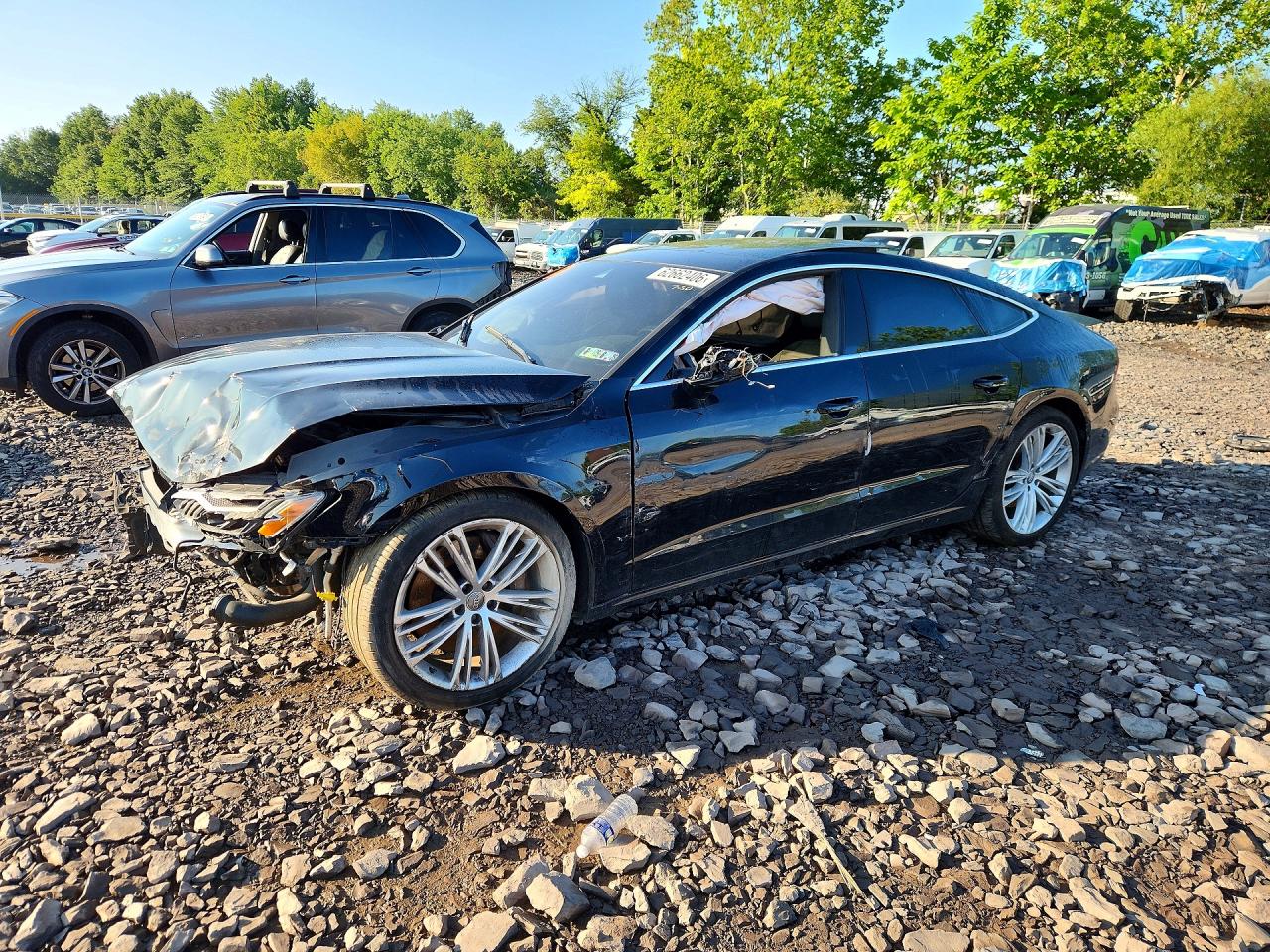 WAUR2AF29KN097220 · 2019 AUDI A7