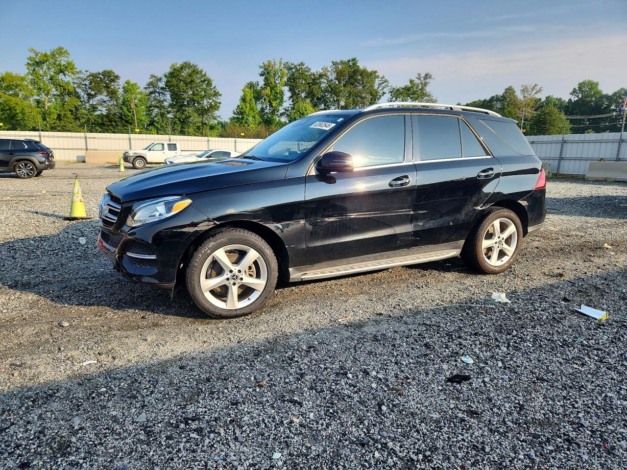 4JGDA5JBXJB178320 · 2018 MERCEDES-BENZ GLE