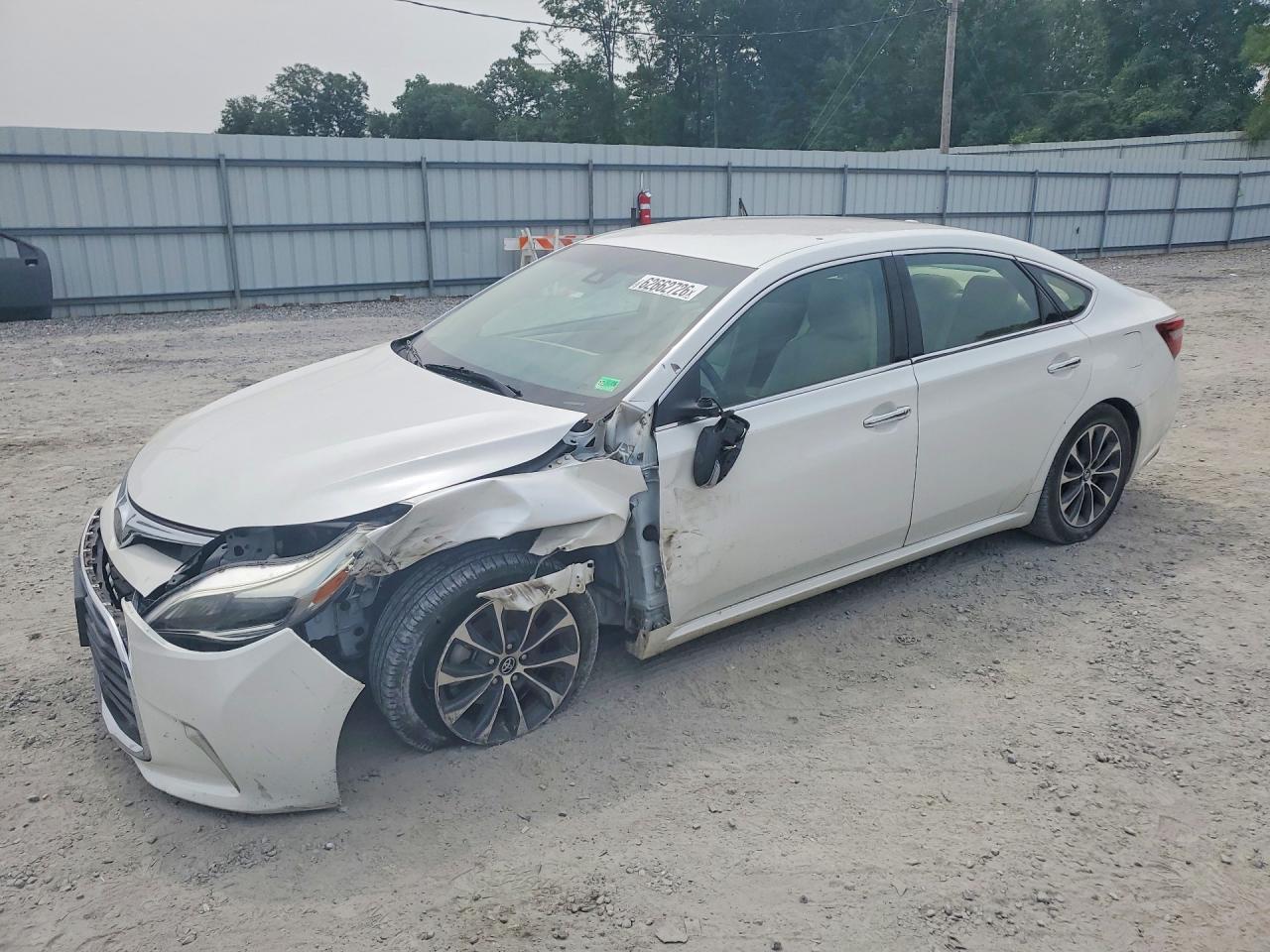 4T1BK1EB6JU281391 · 2018 TOYOTA AVALON