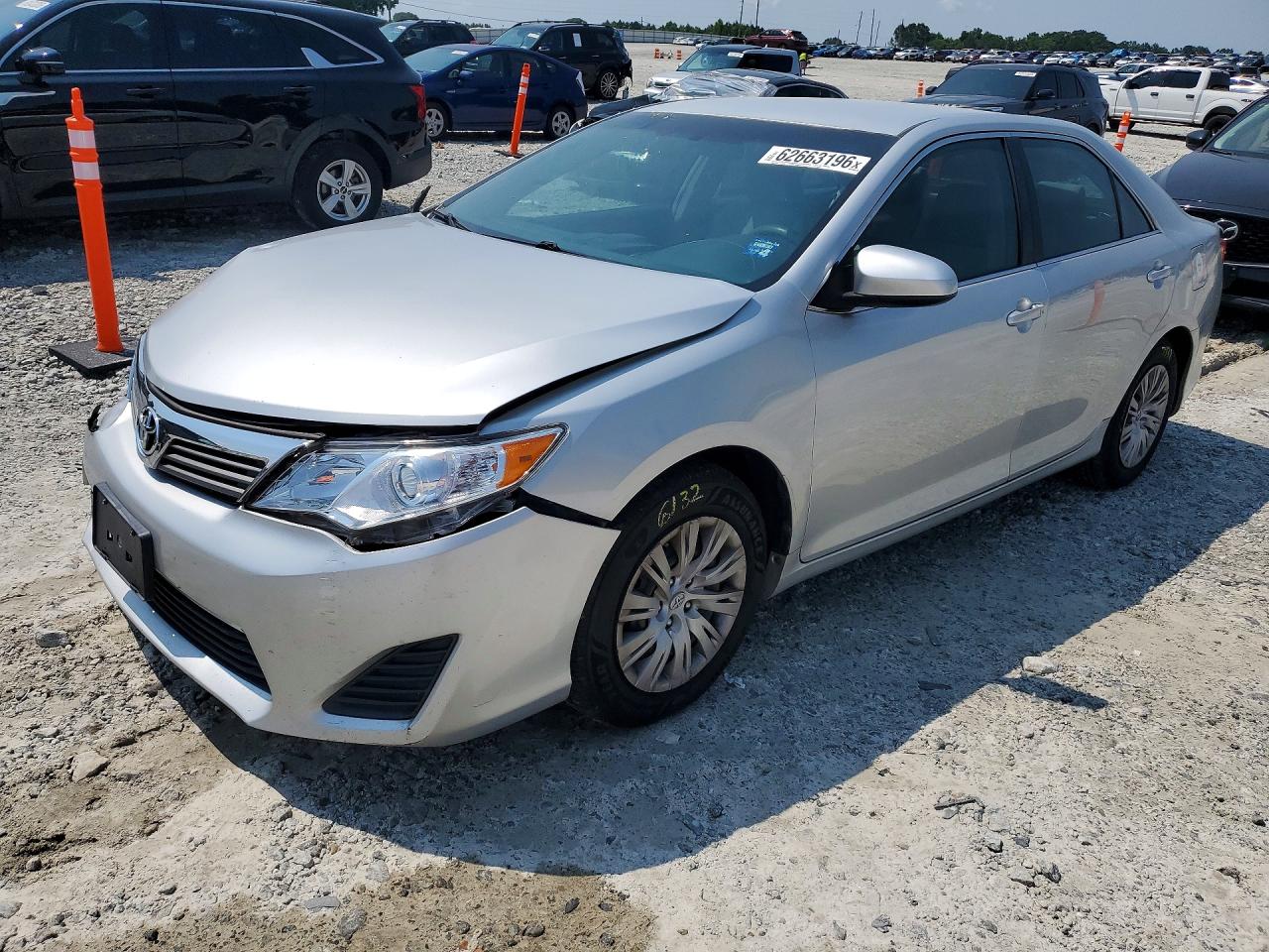 4T1BF1FK3DU678452 · 2013 TOYOTA CAMRY
