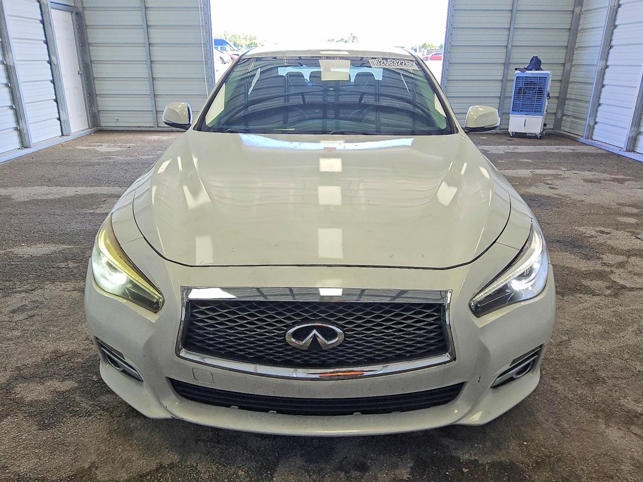 JN1BV7AP9FM338144 · 2015 INFINITI Q50 · 5/12