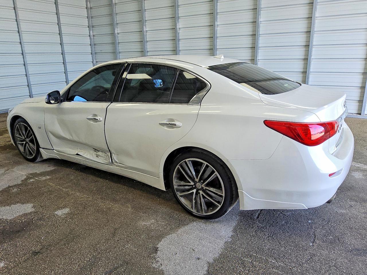 JN1BV7AP9FM338144 · 2015 INFINITI Q50 · 2/12