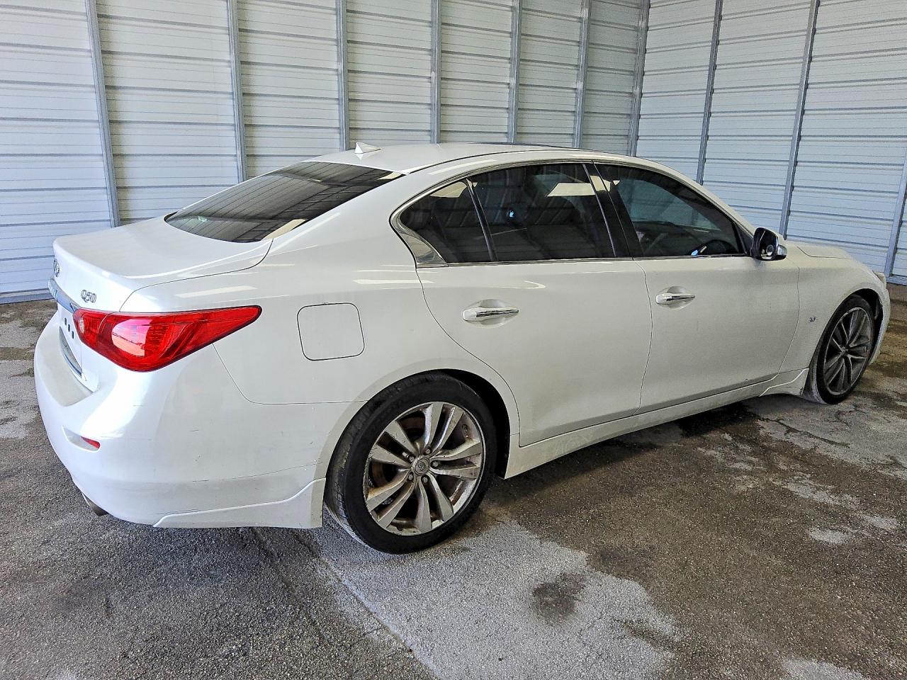 JN1BV7AP9FM338144 · 2015 INFINITI Q50 · 3/12