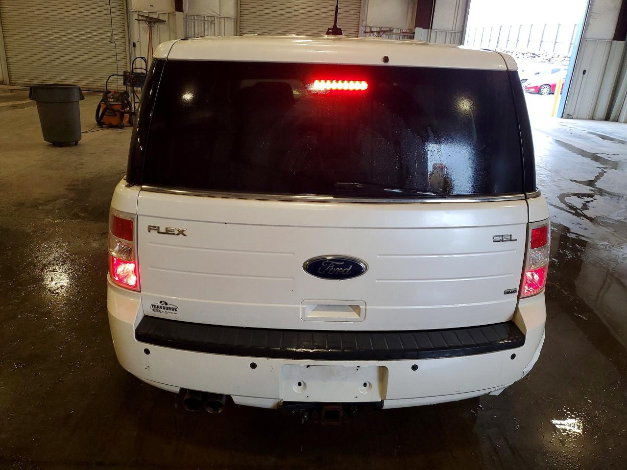 2FMHK6CC4CBD00452 · 2012 FORD FLEX · 6/14