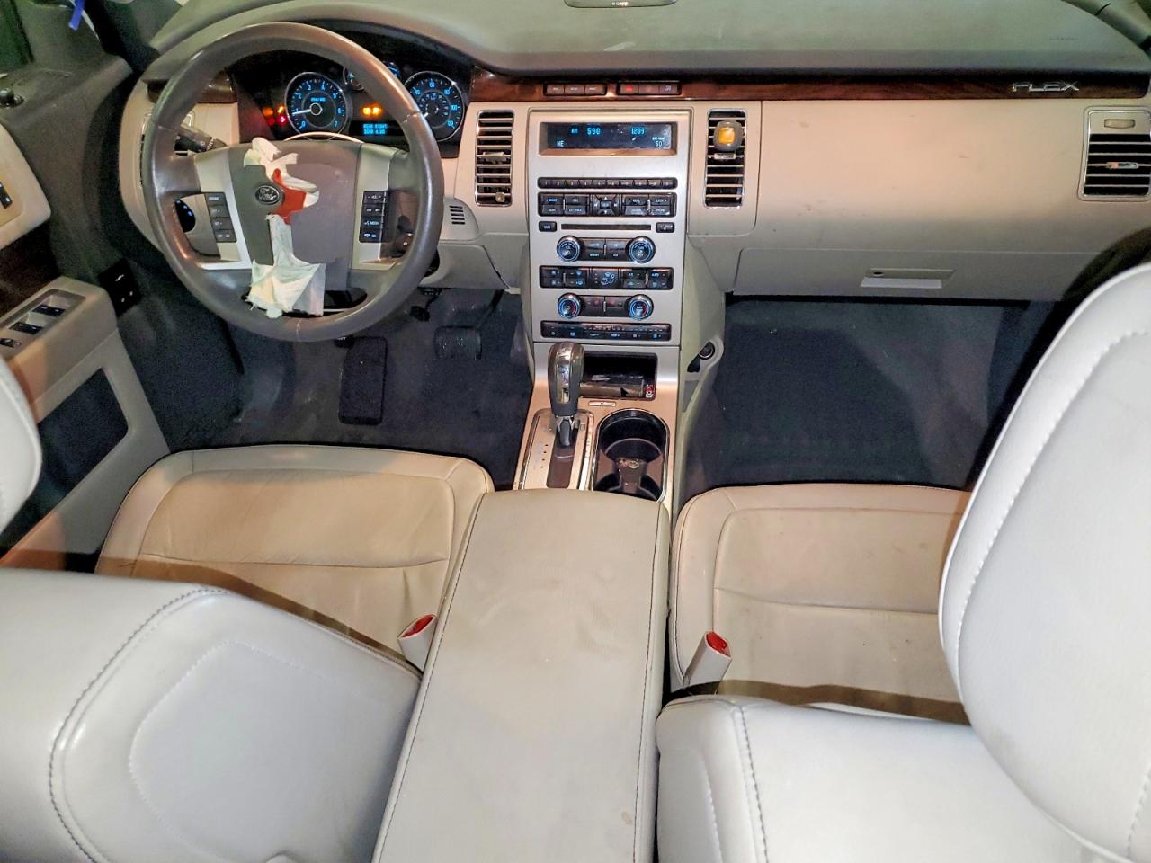 2FMHK6CC4CBD00452 · 2012 FORD FLEX · 8/14