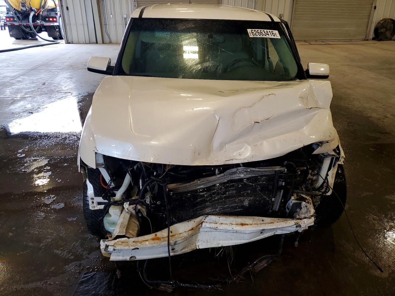 2FMHK6CC4CBD00452 · 2012 FORD FLEX · 5/14