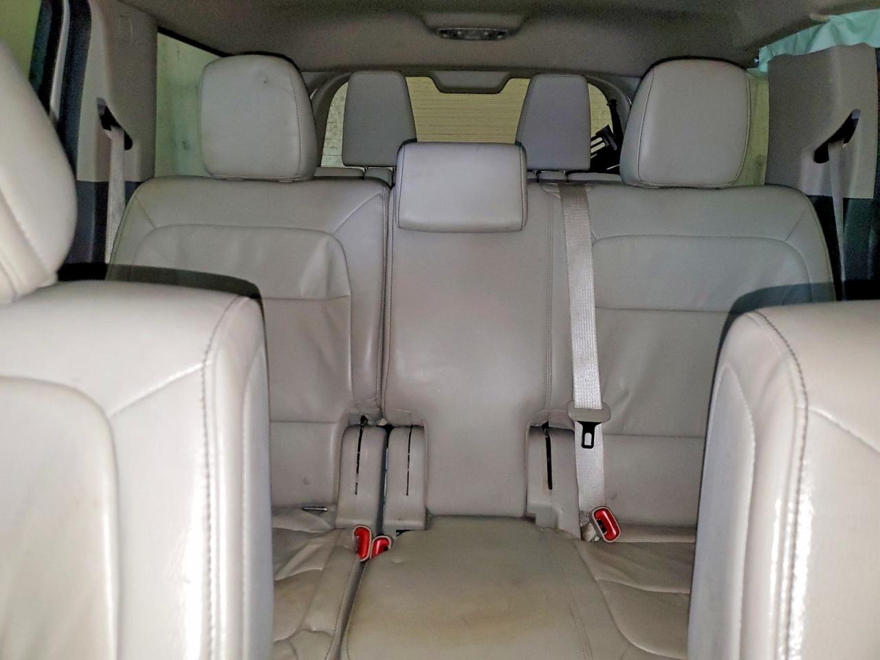 2FMHK6CC4CBD00452 · 2012 FORD FLEX · 10/14