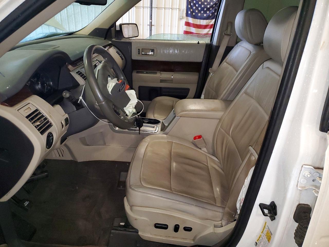 2FMHK6CC4CBD00452 · 2012 FORD FLEX · 7/14