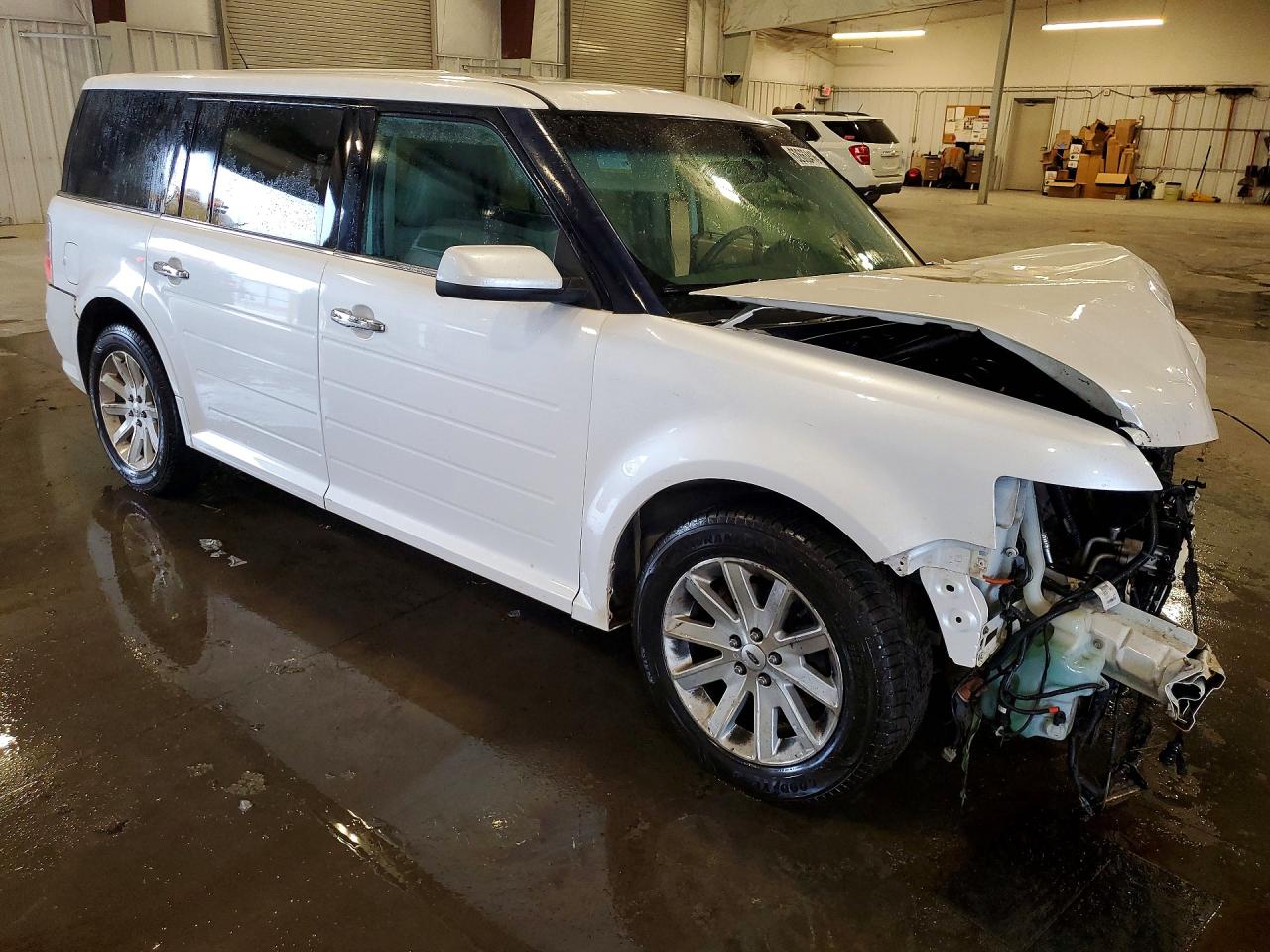 2FMHK6CC4CBD00452 · 2012 FORD FLEX · 4/14