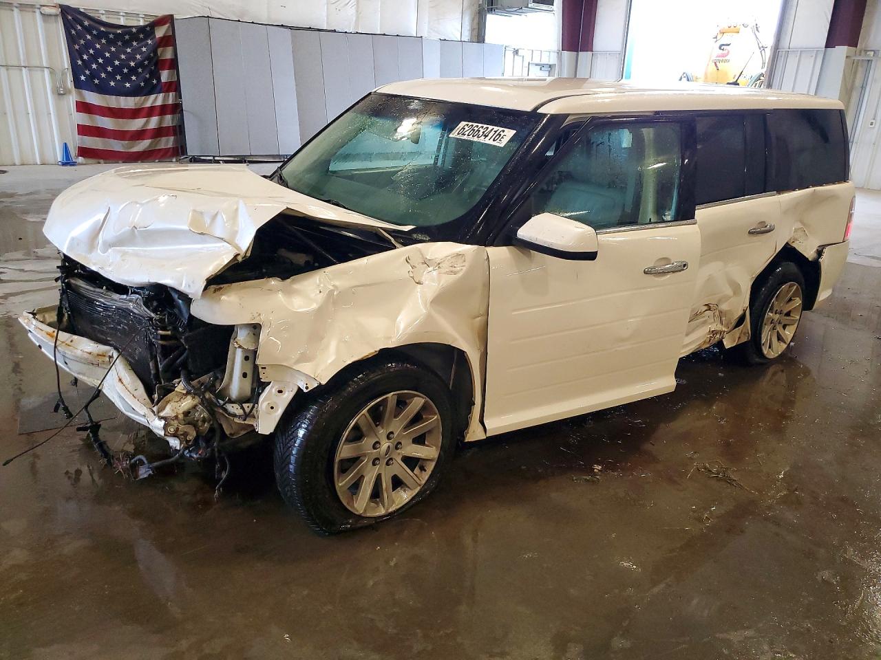 2FMHK6CC4CBD00452 · 2012 FORD FLEX