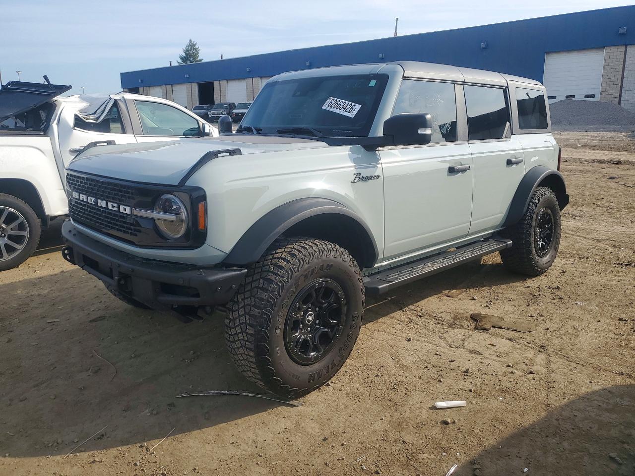 1FMEE5DP9PLA84030 · 2023 FORD BRONCO