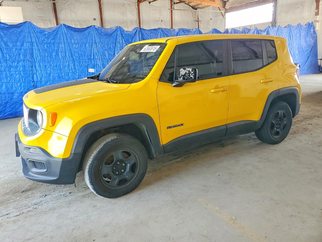 ZACCJBAT1GPC79039 · 2016 JEEP RENEGADE