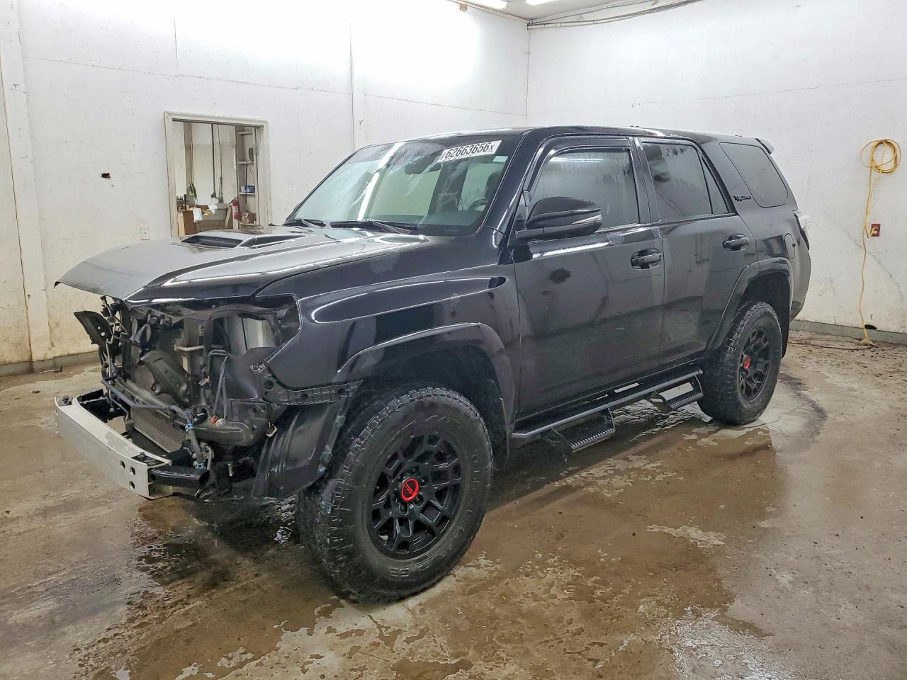 JTELU5JRXP6136425 · 2023 TOYOTA 4RUNNER