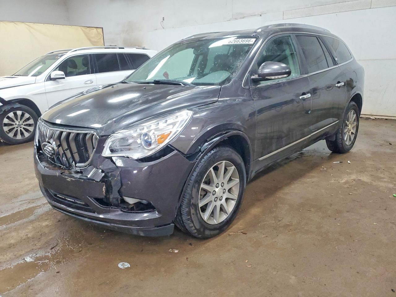5GAKRAKD5HJ223923 · 2017 BUICK ENCLAVE