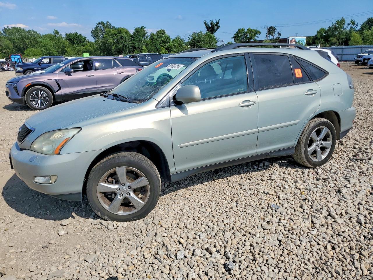 JTJHA31U450075677 · 2005 LEXUS RX