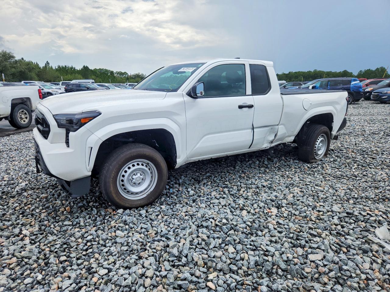 3TYJDAHN5RT006695 · 2024 TOYOTA TACOMA