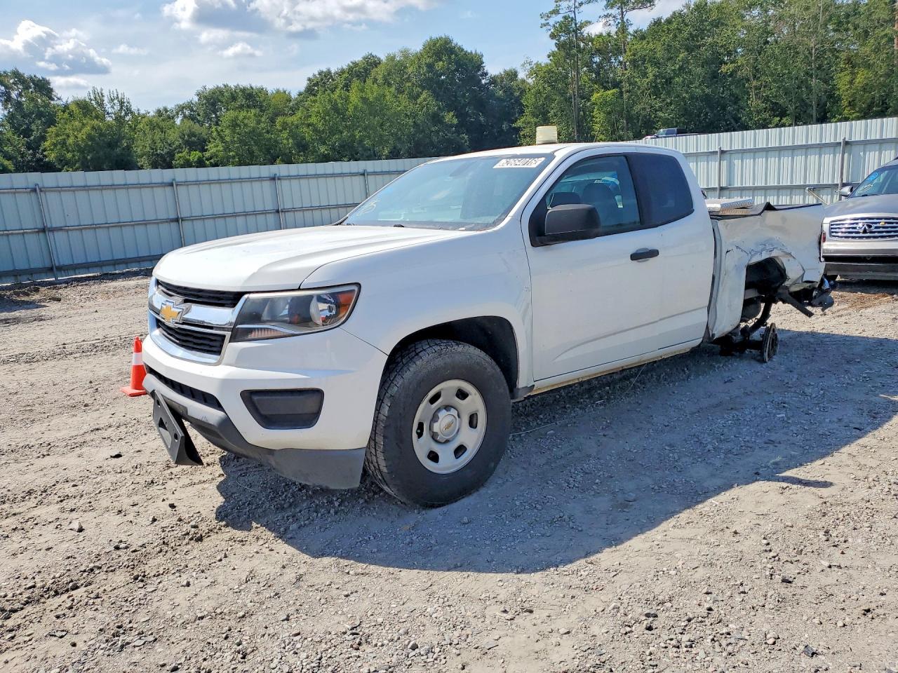 1GCHSBEA4L1114026 · 2020 CHEVROLET COLORADO