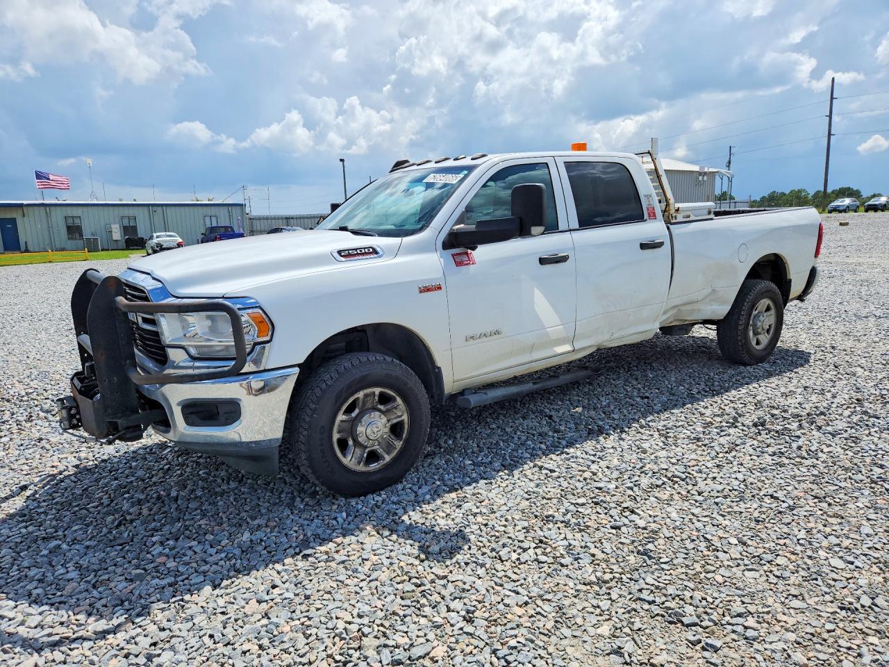 2021 RAM 2500