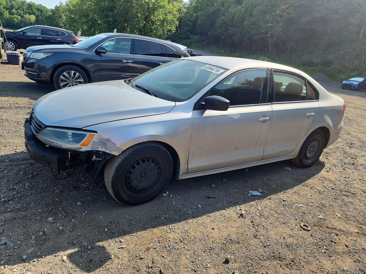 2011 VOLKSWAGEN JETTA