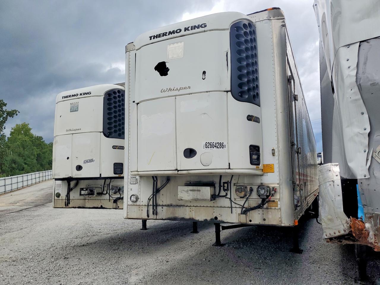 2013 UTILITY TRAILER TRAILER