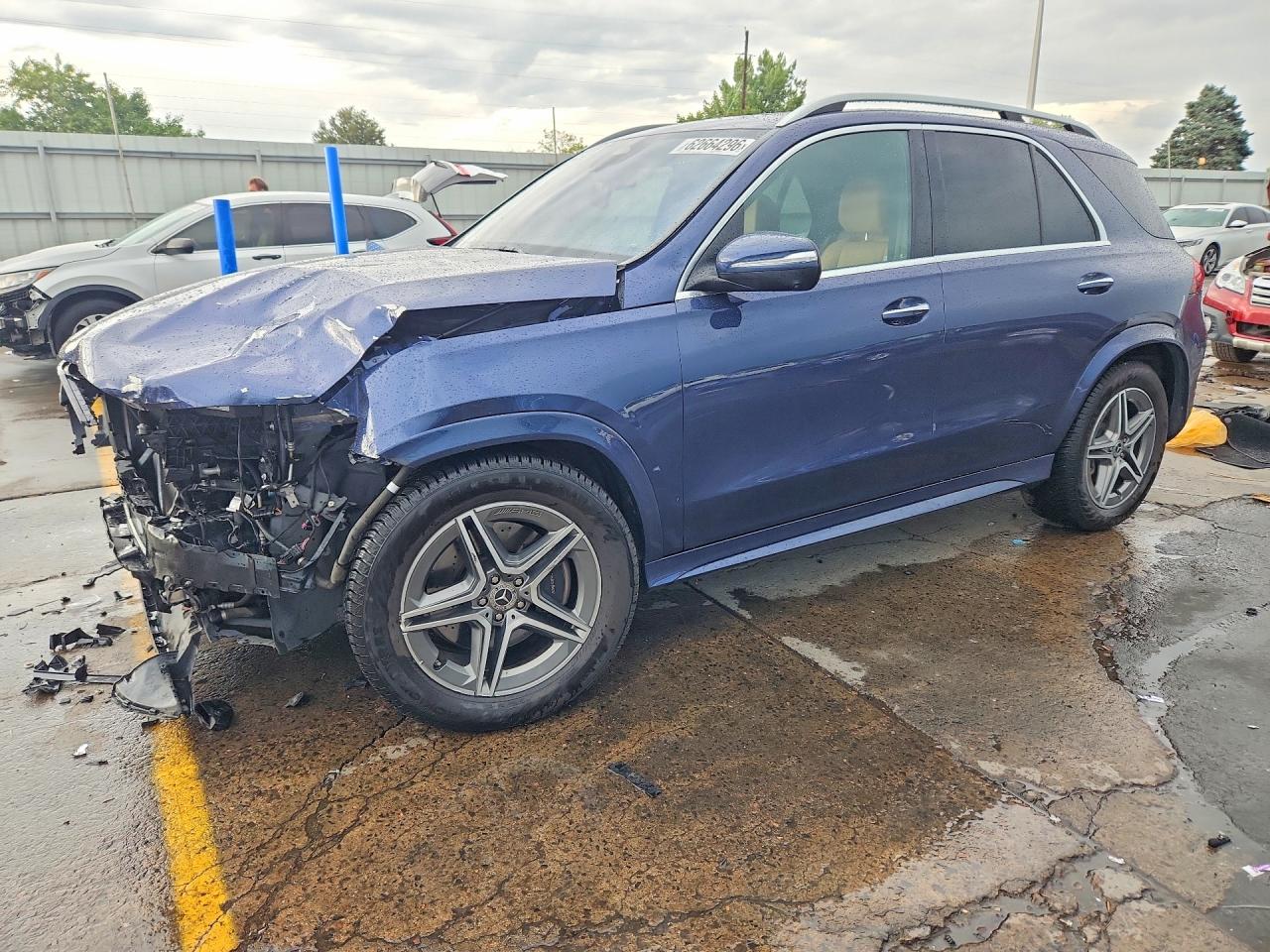 4JGFB5KB3SB366327 · 2025 MERCEDES-BENZ GLE