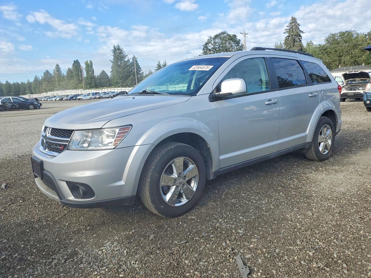 3C4PDCBG2CT262043 · 2012 DODGE JOURNEY
