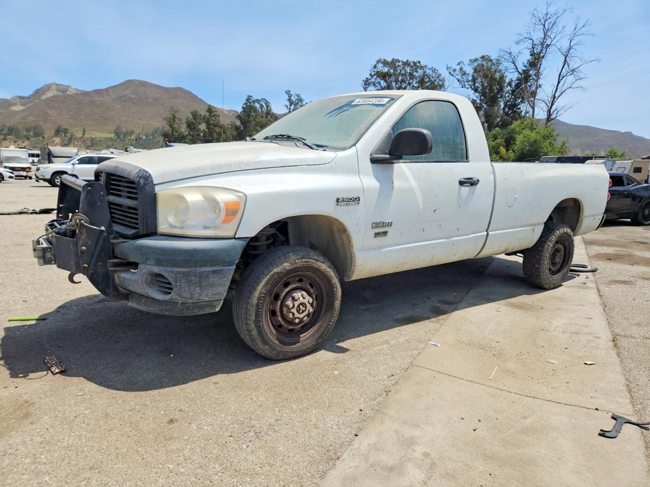 3D7KS26T39G549142 · 2009 DODGE RAM 2500