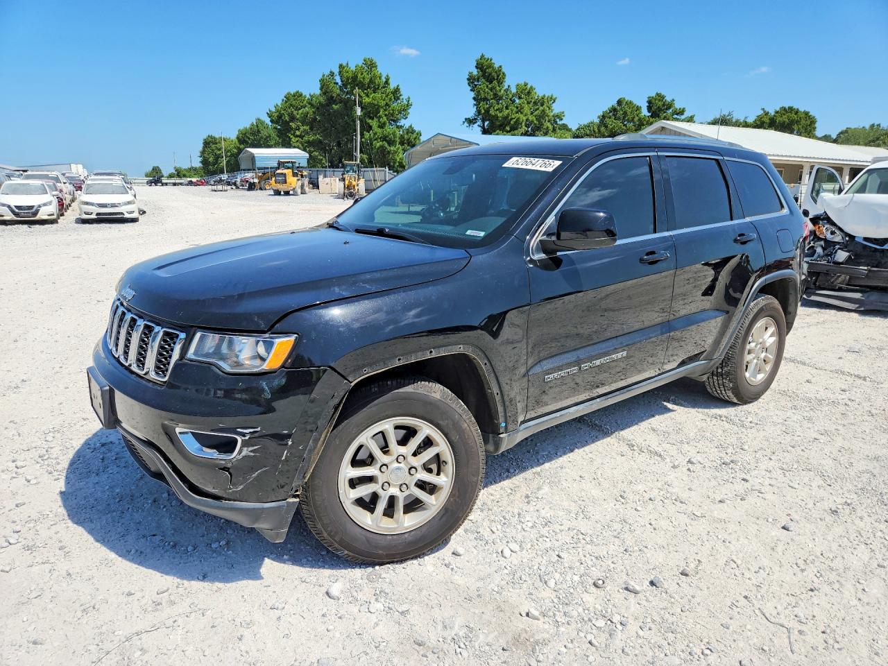 1C4RJFAG9LC270883 · 2020 JEEP GRAND CHEROKEE