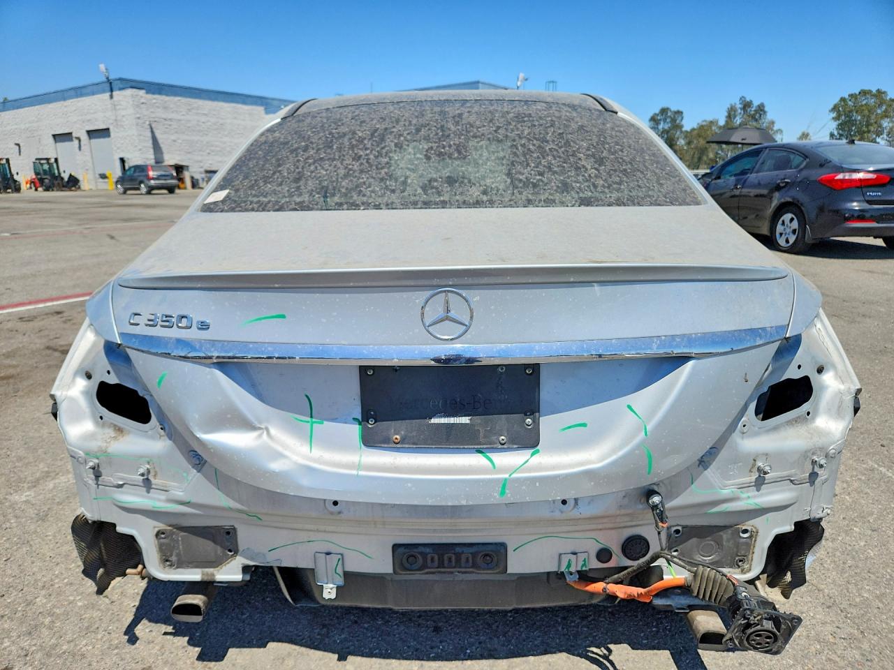 55SWF4HB3GU153276 · 2016 MERCEDES-BENZ C · 6/13