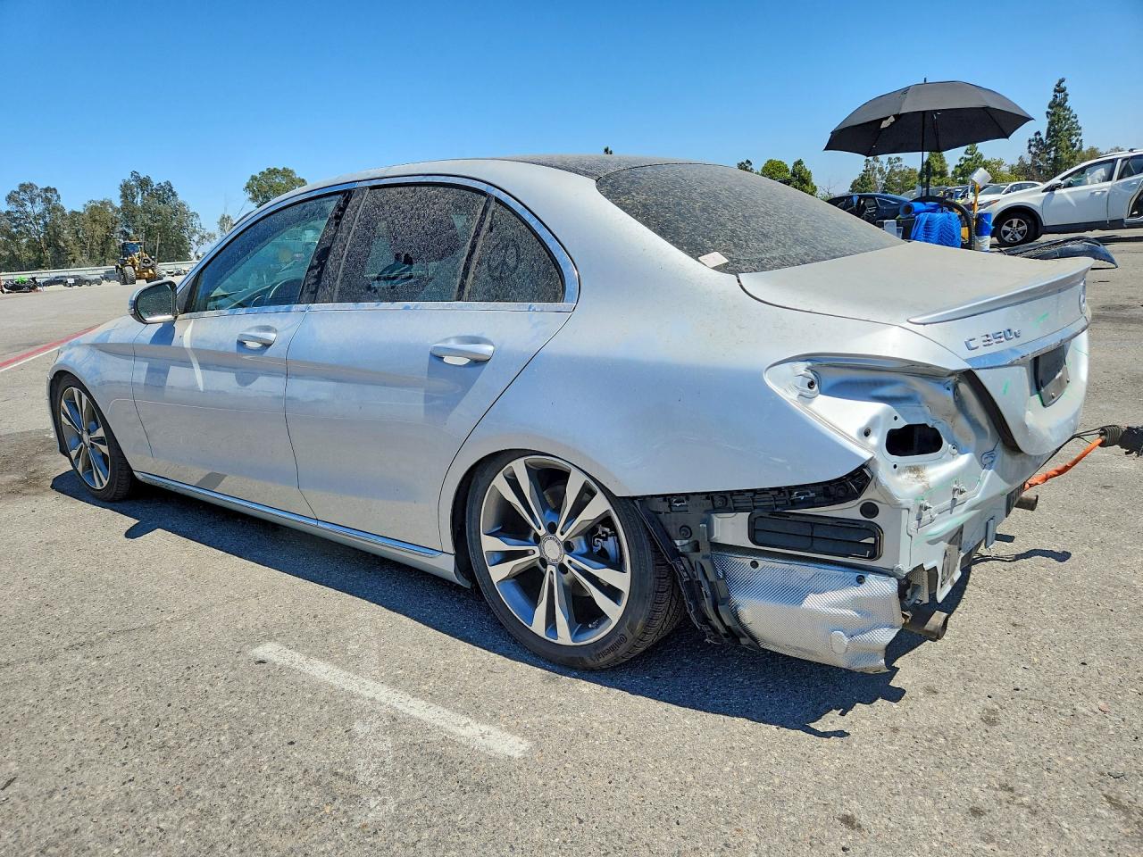 55SWF4HB3GU153276 · 2016 MERCEDES-BENZ C · 2/13