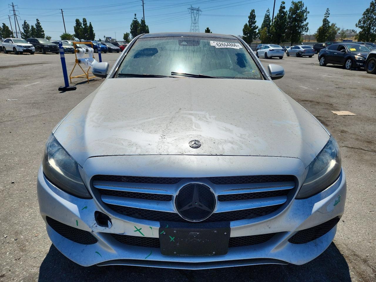 55SWF4HB3GU153276 · 2016 MERCEDES-BENZ C · 5/13