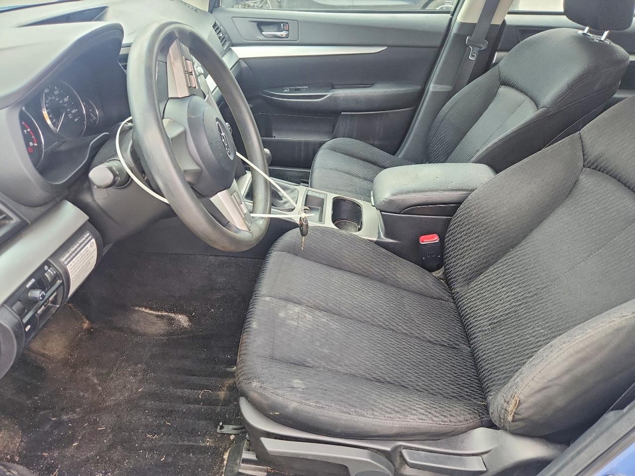 4S4BRBAC4B1375661 · 2011 SUBARU OUTBACK · 7/12