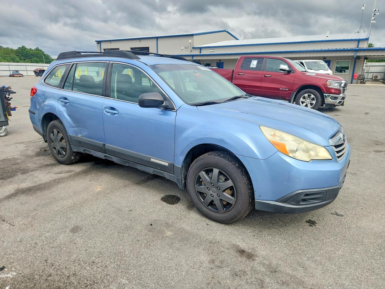 4S4BRBAC4B1375661 · 2011 SUBARU OUTBACK · 4/12