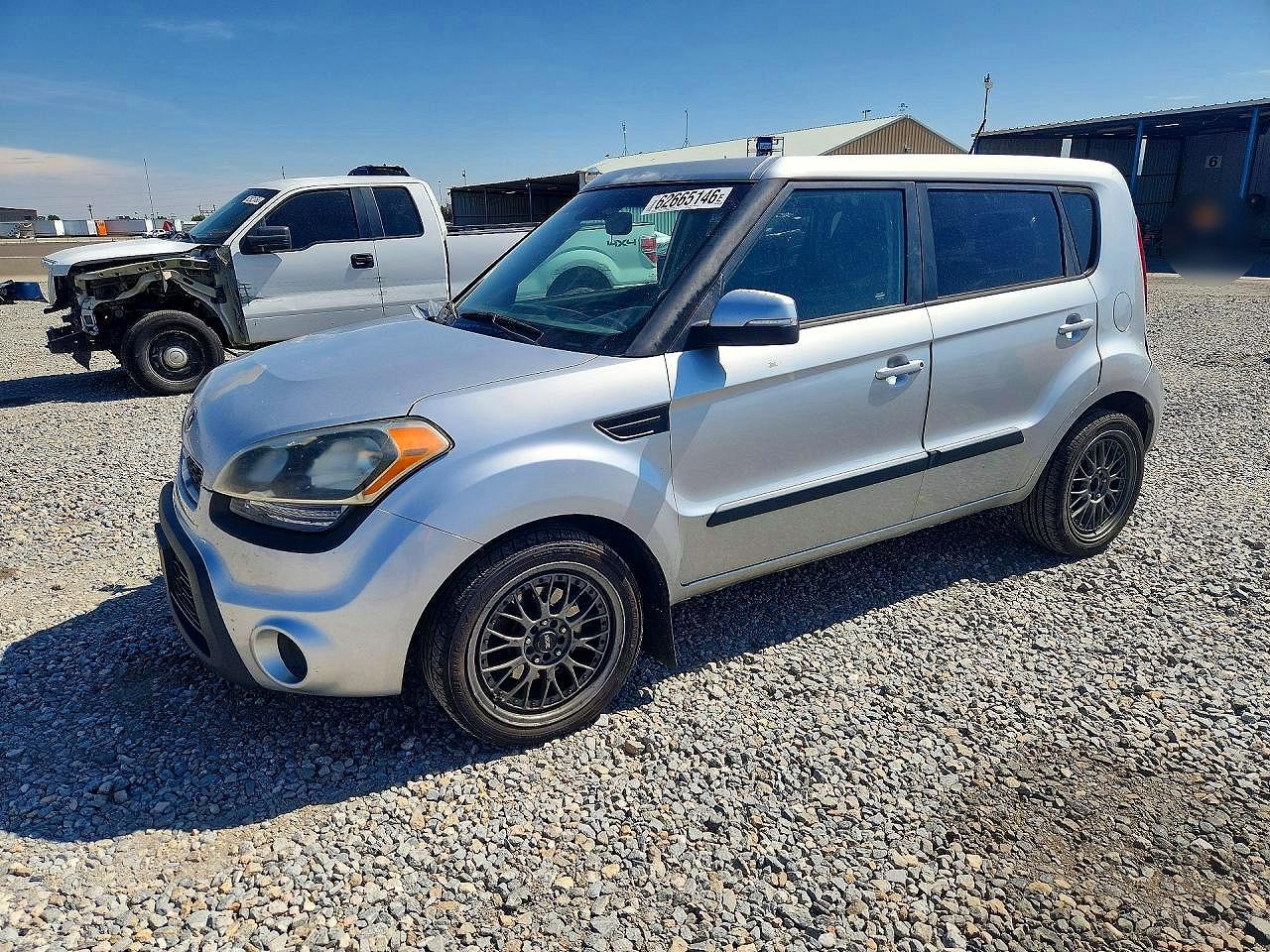KNDJT2A69D7558162 · 2013 KIA SOUL