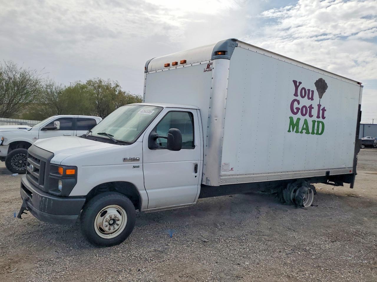 1FDWE3FLXBDA91350 · 2011 FORD E350